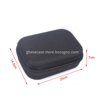 EVA tool case with zipper waterproof shockproof